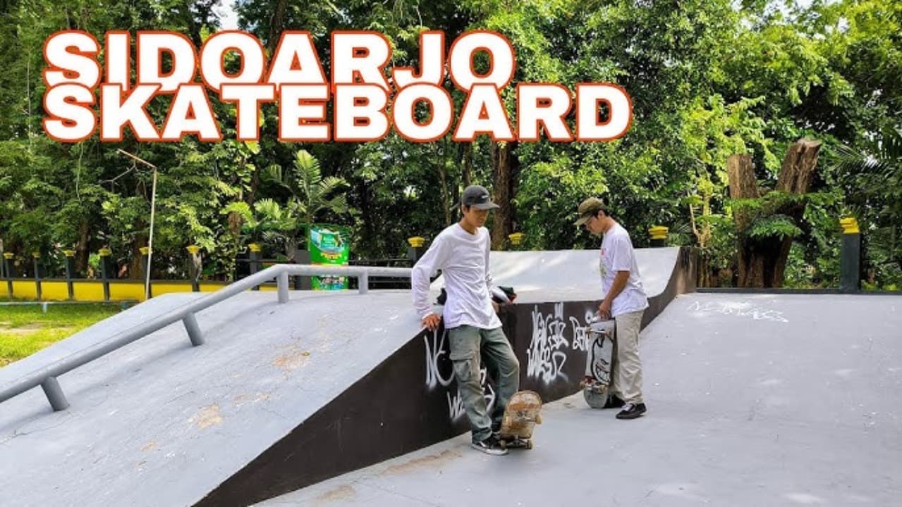 Skateboard Piala Wali Kota Surabaya 2025
