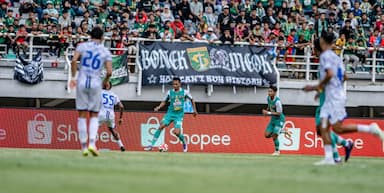 Motivasi Berlipat Bek Persebaya Koko Ari Hadapi Madura United