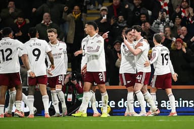 Hasil Liga Inggris: Arsenal Susah Payah Kalahkan Bournemouth, Aston Villa Kembali ke Jalur Kemenangan