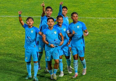 Debut Manis Bima Sakti, 10 Pemain Persela Kalahkan Persiba