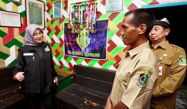 Terharu Kisah Abdurrahman PPPK yang Tunaikan Nazar Lari 52 Km, Bupati Ipuk: Cermin Dedikasi ASN