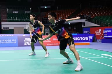 Jadwal Malaysia Open 2026: Duel Saudara Raymond/Joaquin dan Sabar/Reza, Alwi Farhan Tantang Unggulan Prancis