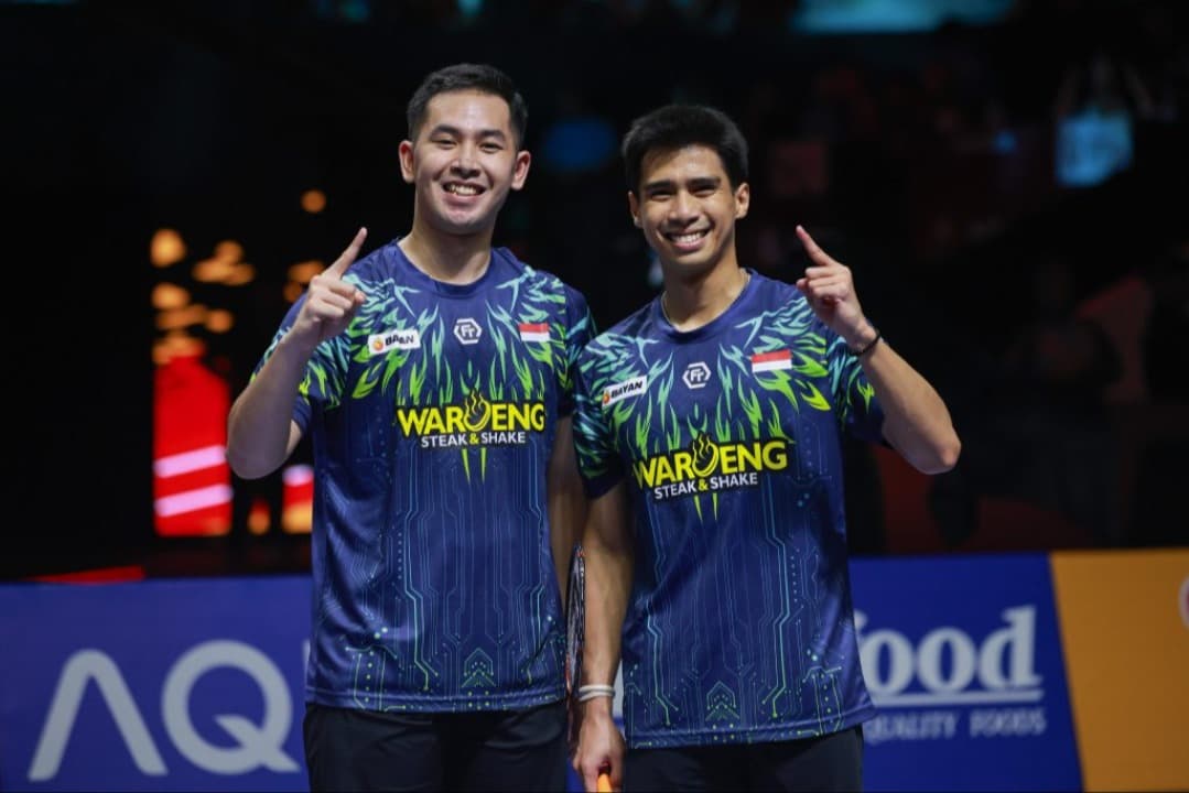 Hasil Malaysia Open 2026: Sabar/Reza Menangi Duel Saudara Kontra Raymond/Joaquin, Fajar/Fikri dan Ana/Trias ke Babak 16 Besar