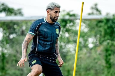 Persebaya Resmi Perkenalkan Bruno Paraiba dan Jefferson Silva