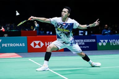Hasil Malaysia Open 2026: Jonatan Christie Melaju Tanpa Hambatan, Ana/Trias Singkirkan Unggulan Kedua Andalan Tuan Rumah