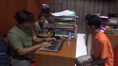 Curi Motor Demi Judi Online, Pelaku di Bangkalan Diciduk Polisi