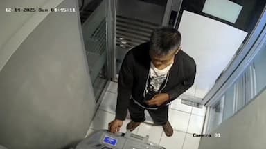 Bobol Saldo ATM Tetangga, Warga Ngawi Ditangkap Polisi