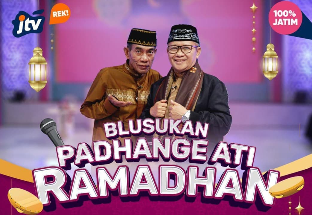JTV Buka Pendaftaran Masjid untuk Program Blusukan Padhange Ati Ramadhan