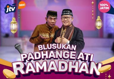 JTV Buka Pendaftaran Masjid untuk Program Blusukan Padhange Ati Ramadhan