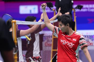 PBSI Rombak Formasi Ganda Putri, 2 Pasangan Baru Siap Debut di Indonesia Masters 2026