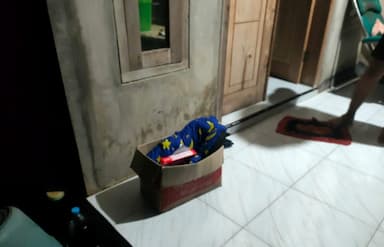 Sesosok Bayi Laki laki Ditemukan di Teras Rumah Warga Banyuwangi