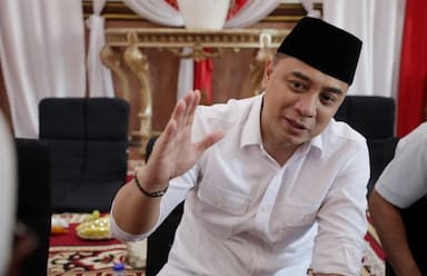 Polemik RPH Pegirian, Wali Kota Eri: Harus Pindah, Bagian dari RPJMD Surabaya