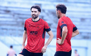 Perkuat Lini Tengah, Persik Rekrut Jebolan Akademi Barcelona