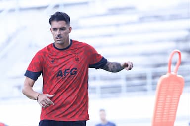 Persik Kediri Resmi Datangkan Chechu untuk Perkuat Lini Belakang