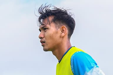 Persela Datangkan Titan Agung untuk Perkuat Lini Serang