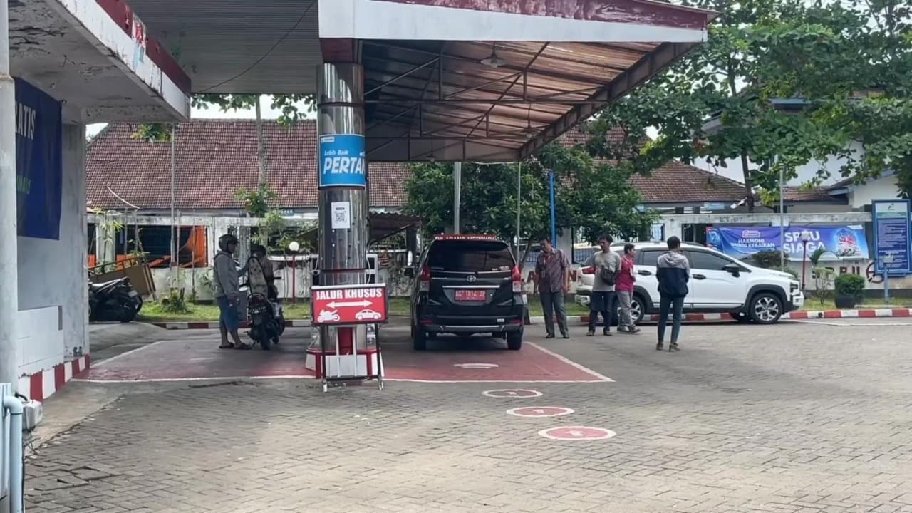 Pemkab Trenggalek Ajukan Kuota BBM 2026, Solar 174 Ribu KL dan Pertalite 968 Ribu KL
