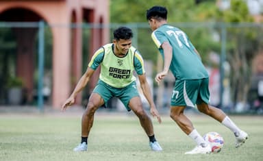 Bukan Legiun Asing, Ini Pemain Andalan Persebaya di Putaran Pertama Super League