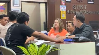 WNA Australia Tertipu Rp 200 Juta, Laporkan Warga Surabaya ke Polisi