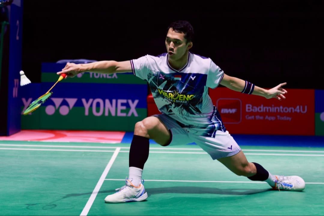 Hasil Final India Open 2026: Sudah Berjuang Maksimal, Jonatan Christie Harus Puas Raih Runner Up