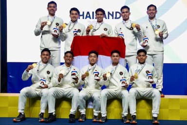 Hasil Drawing Badminton Asia Team Championships 2026: Tim Putra dan Putri Indonesia Tergabung dalam Grup Tangguh