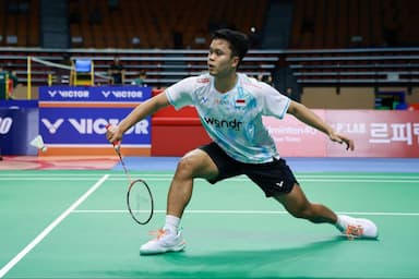 Jadwal Indonesia Masters 2026: Anthony Ginting Berjuang Mulai dari Kualifikasi, 2 Ganda Putri Jalani Debut