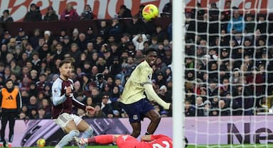 Rekap Hasil Liga Inggris: Aston Villa Keok di Tangan Everton, Newcastle United Hanya Mampu Imbang