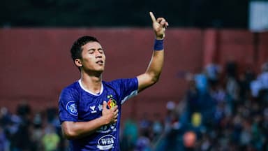 Persik Kediri Pinjamkan M Khanafi ke Borneo FC