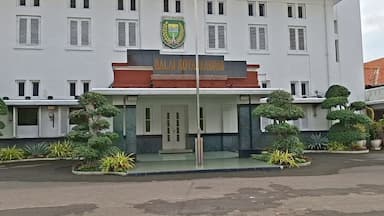 Pasca OTT KPK, Balai Kota Lengang Namun Aktivitas Pemerintahan Tetap Berjalan