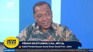 Jatim Jadi Barometer Nasional, Program Sekolah Rakyat Sukses Putus Rantai Kemiskinan