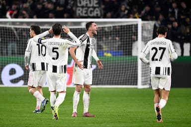 Jadwal Liga Champions Malam Ini: Ada Pertarungan Juventus vs Benfica hingga Marseille Kontra Liverpool
