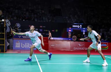 Jadwal Indonesia Masters 2026: Duel Saudara Tersaji, Leo/Bagas vs Fajar/Fikri hingga Jafar/Felisha Kontra Dejan/Bernadine
