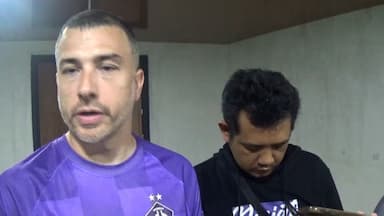 Persik Berangkat ke Ternate, Target Curi Poin dari Malut United