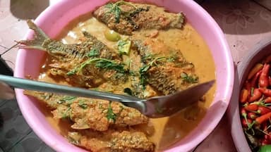 Lezatnya Botok Ikan Bader Bumbu Tradisional, Bikin Pelanggan Rindu Masakan Rumahan