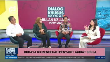 Penyakit Akibat Kerja Mengintai, Budaya K3 Jadi Kunci Perlindungan Pekerja