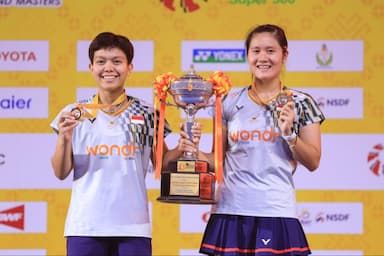 Daftar Wakil Indonesia di Thailand Masters 2026: Indonesia Turunkan Skuad Muda, Sektor Ganda Jadi Tumpuan