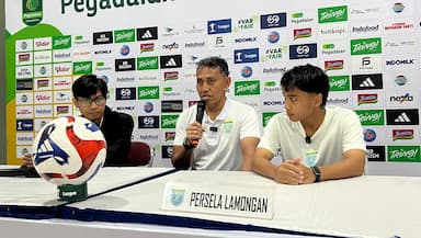 Persela Waspadai Kebangkitan PSIS, Mantan Pemain Jadi Perhatian