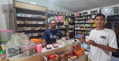 Buka 24 Jam, AgenBRILink Milik Kamaludin Permudah Akses Perbankan Masyarakat Pegunungan