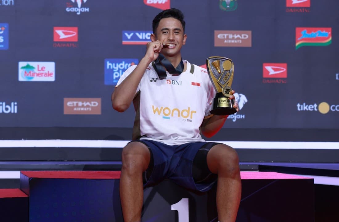 Daftar Juara Indonesia Masters 2026: Alwi Farhan Sumbang Gelar untuk Indonesia, Malaysia Juara Umum