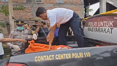 Geger! Ibu di Ponorogo Ditemukan Tewas, Diduga Dibunuh Anak Kandung