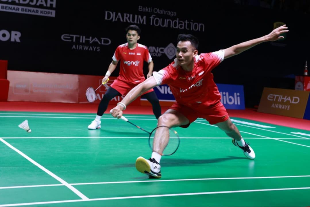 Hasil Thailand Masters 2026: Leo/Bagas dan Raymond/Joaquin Melaju ke 16 Besar, Komang Ayu Terhenti dari Wakil Malaysia