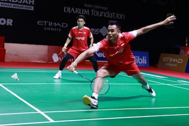 Hasil Thailand Masters 2026: Leo/Bagas dan Raymond/Joaquin Melaju ke 16 Besar, Komang Ayu Terhenti dari Wakil Malaysia