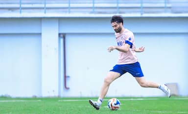 Jon Toral dan Adrian Luna Kian Membaik Jelang Duel Persik vs Bali United