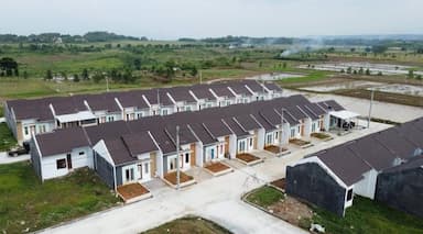 Tak Sekadar Bangun Rumah, KPR Subsidi BRI Dorong Geliat UMKM dan Sektor Konstruksi