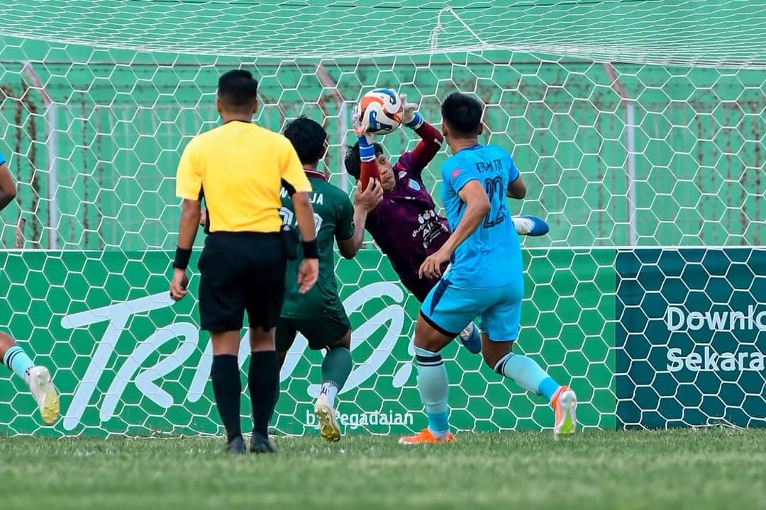 Persela Sukses Kalahkan Persipal, Bima Sakti Puas Target Terpenuhi