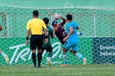 Persela Sukses Kalahkan Persipal, Bima Sakti Puas Target Terpenuhi