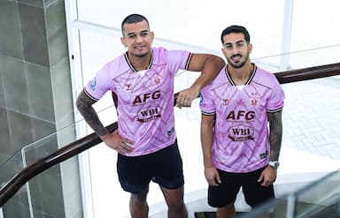 Pelatih Persik Ungkap Kondisi Ernesto Gomez dan Rodrigo Dias