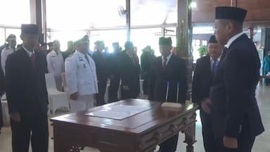 Kepala SD di Tulungagung Tolak Mutasi, Kena Sanksi Penurunan Pangkat