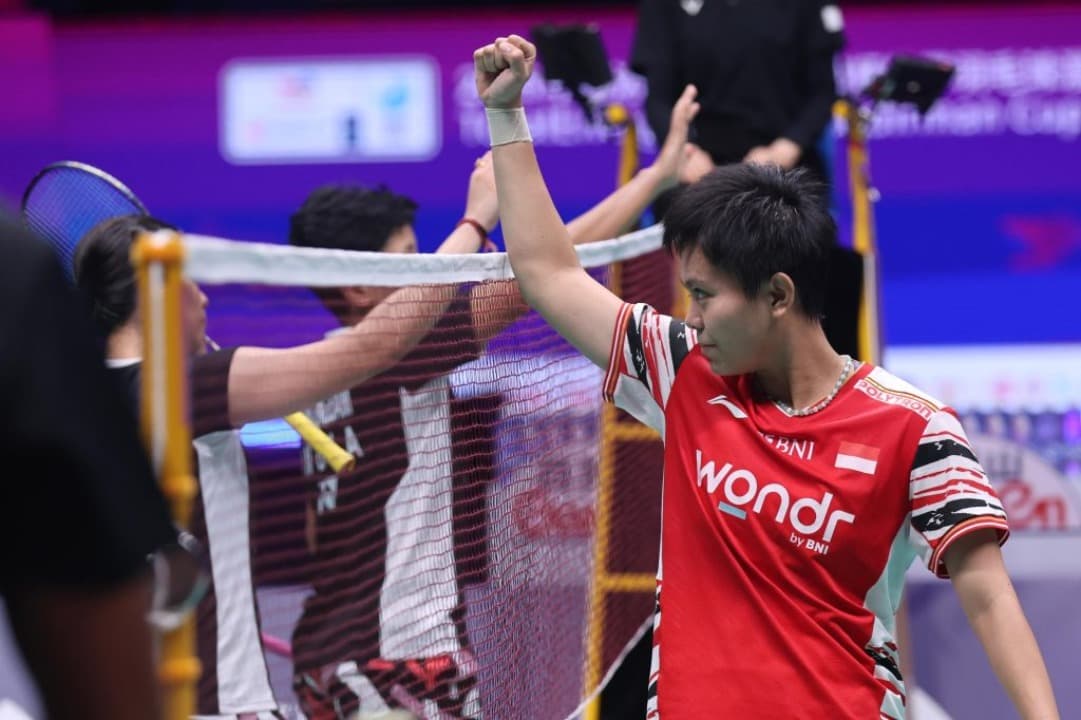 Jadwal BATC 2026: Anthony Sinisuka Ginting Kapten Tim Putra, Siti Fadia Dipercaya Pimpin Tim Putri