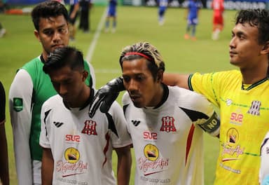 Deltras FC Siapkan Pengganti Bima Ragil