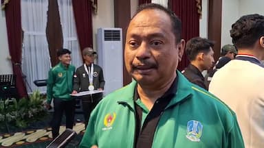 KONI Jatim Hanya Kirim Atlet Standar Emas ke PON Beladiri Manado 2026